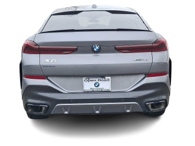 2024 BMW X6 xDrive40i Sports Activity Coupe