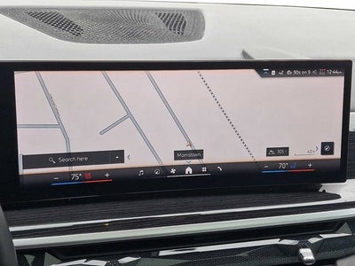 2024 BMW X6 xDrive40i Sports Activity Coupe