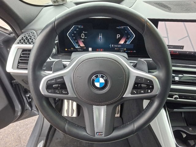 2024 BMW X6 xDrive40i Sports Activity Coupe