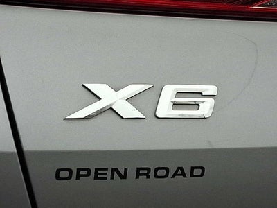 2024 BMW X6 xDrive40i Sports Activity Coupe