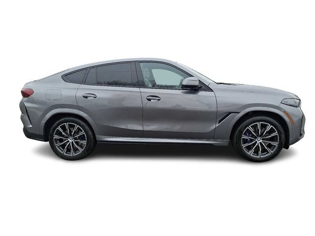 2024 BMW X6 xDrive40i Sports Activity Coupe