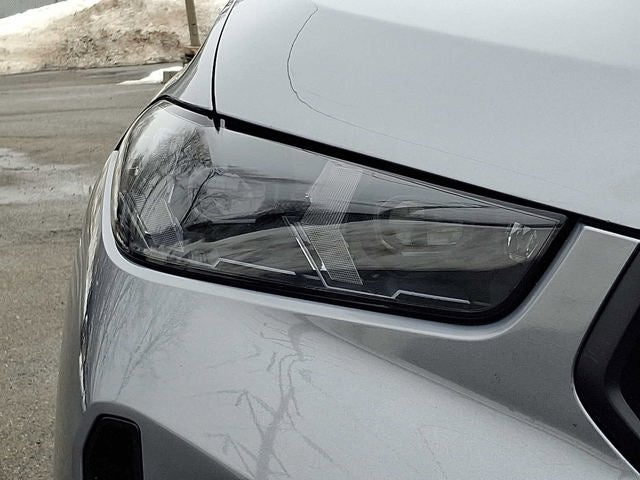 2024 BMW X6 xDrive40i Sports Activity Coupe