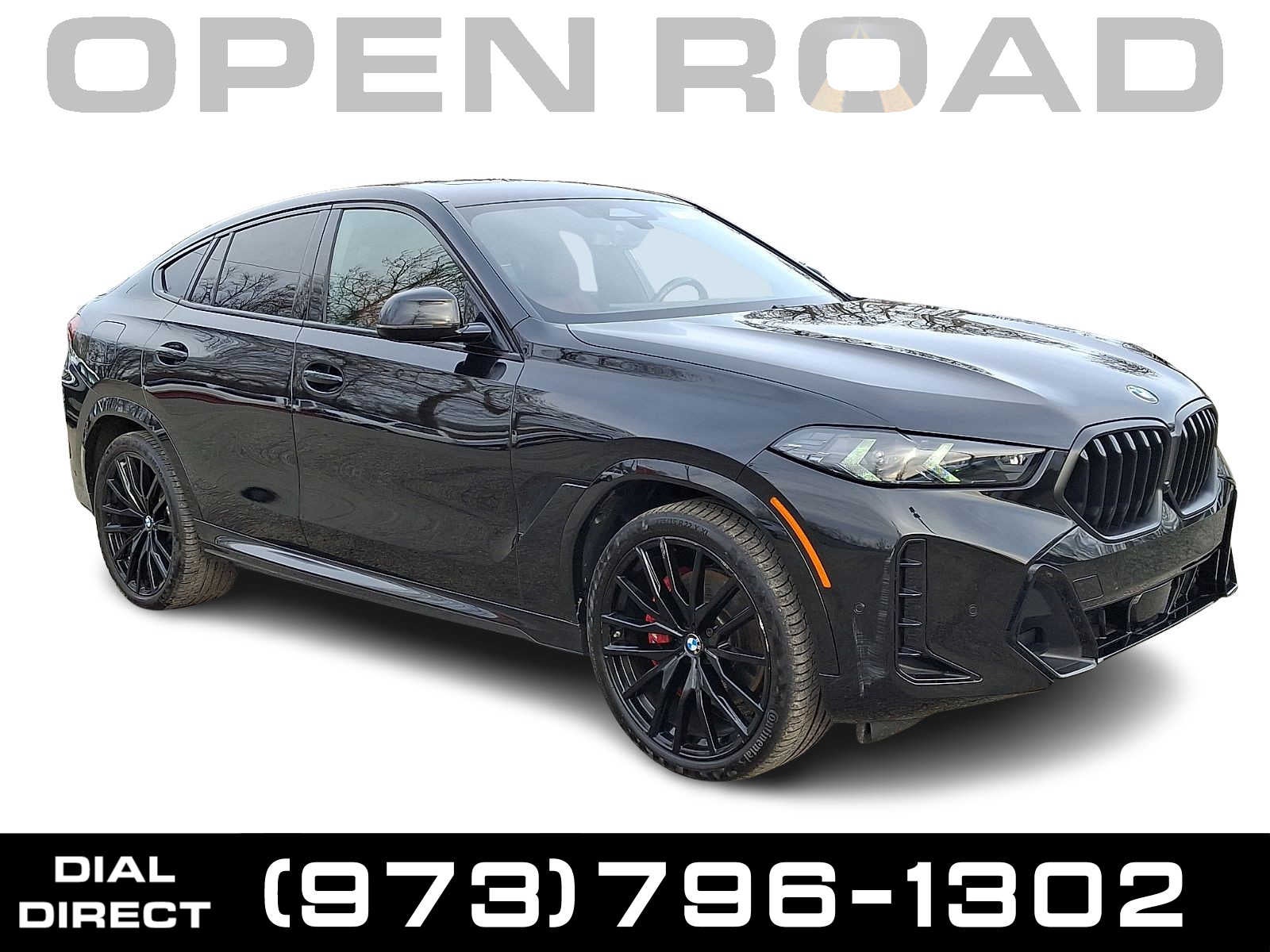 2024 BMW X6 xDrive40i Sports Activity Coupe