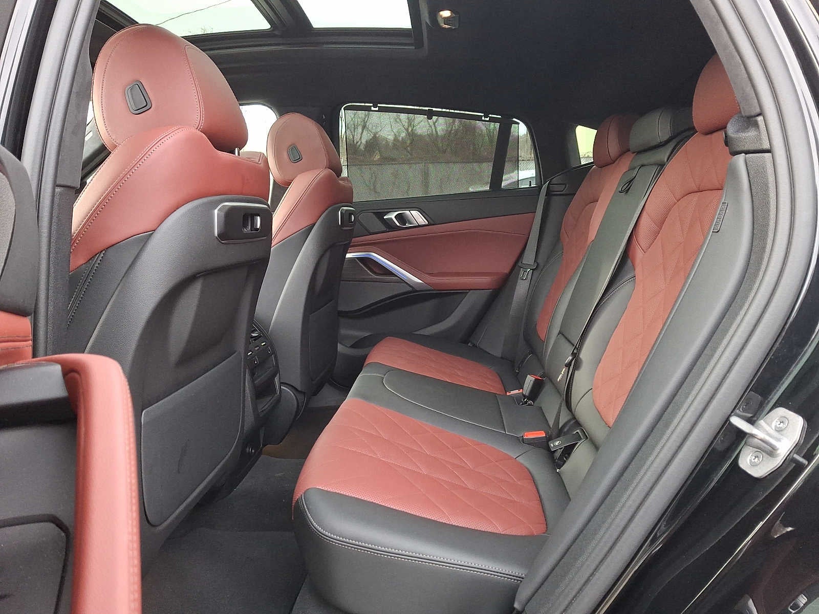 2024 BMW X6 xDrive40i Sports Activity Coupe