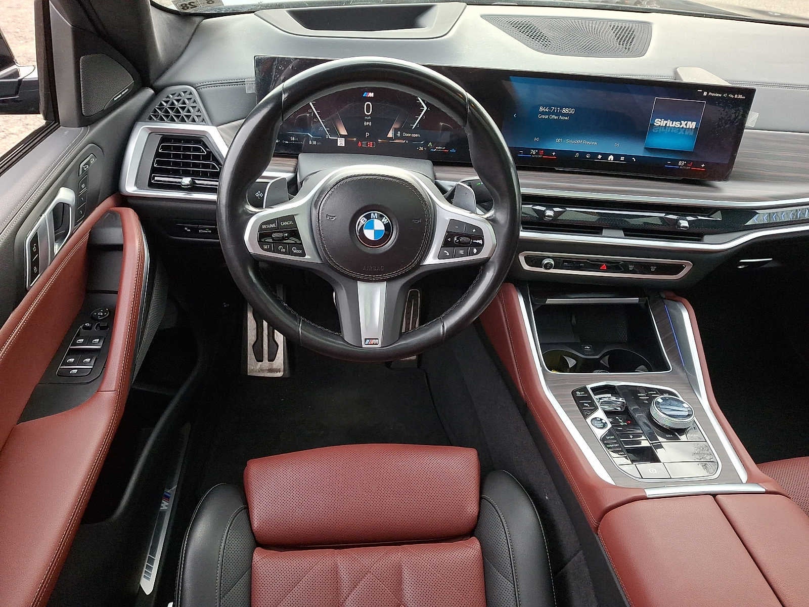 2024 BMW X6 xDrive40i Sports Activity Coupe