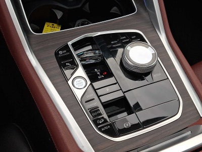 2024 BMW X6 xDrive40i Sports Activity Coupe