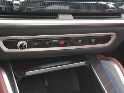 2024 BMW X6 xDrive40i Sports Activity Coupe