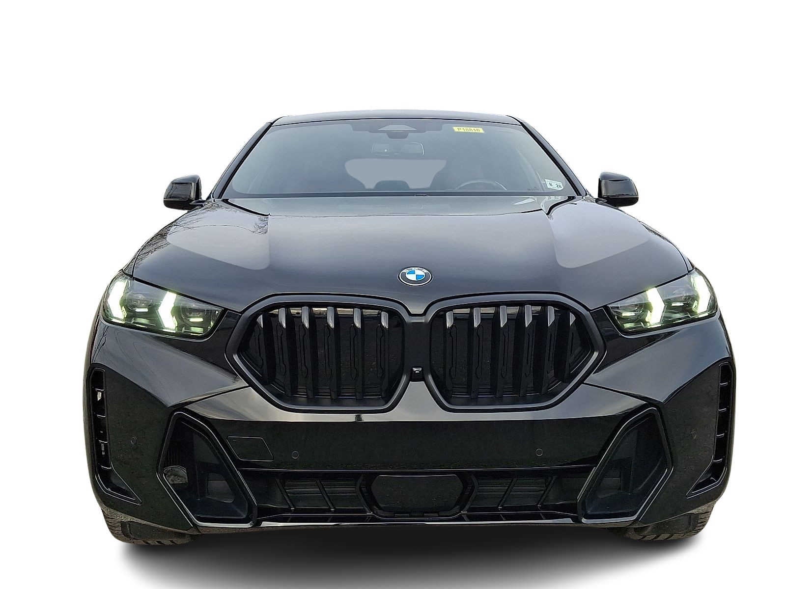2024 BMW X6 xDrive40i Sports Activity Coupe