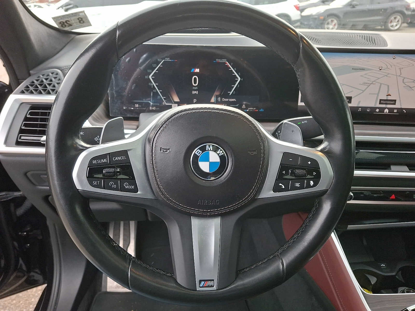 2024 BMW X6 xDrive40i Sports Activity Coupe