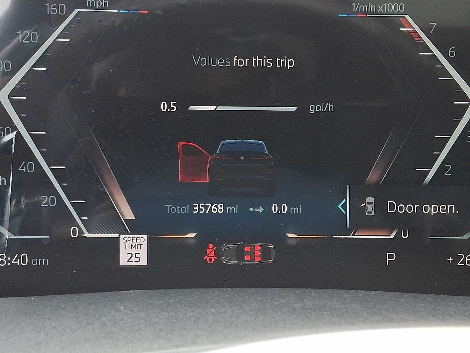 2024 BMW X6 xDrive40i Sports Activity Coupe