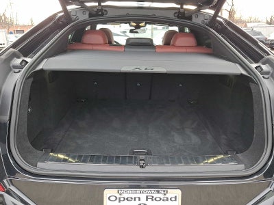 2024 BMW X6 xDrive40i Sports Activity Coupe