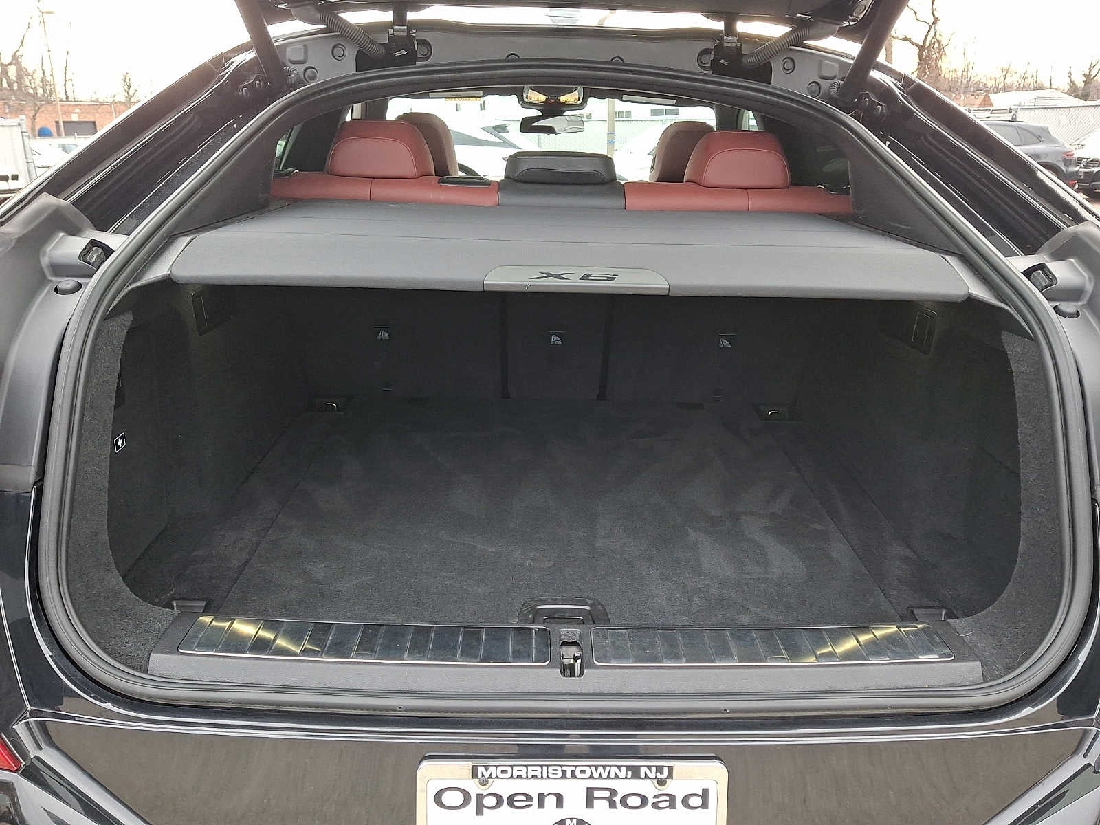 2024 BMW X6 xDrive40i Sports Activity Coupe