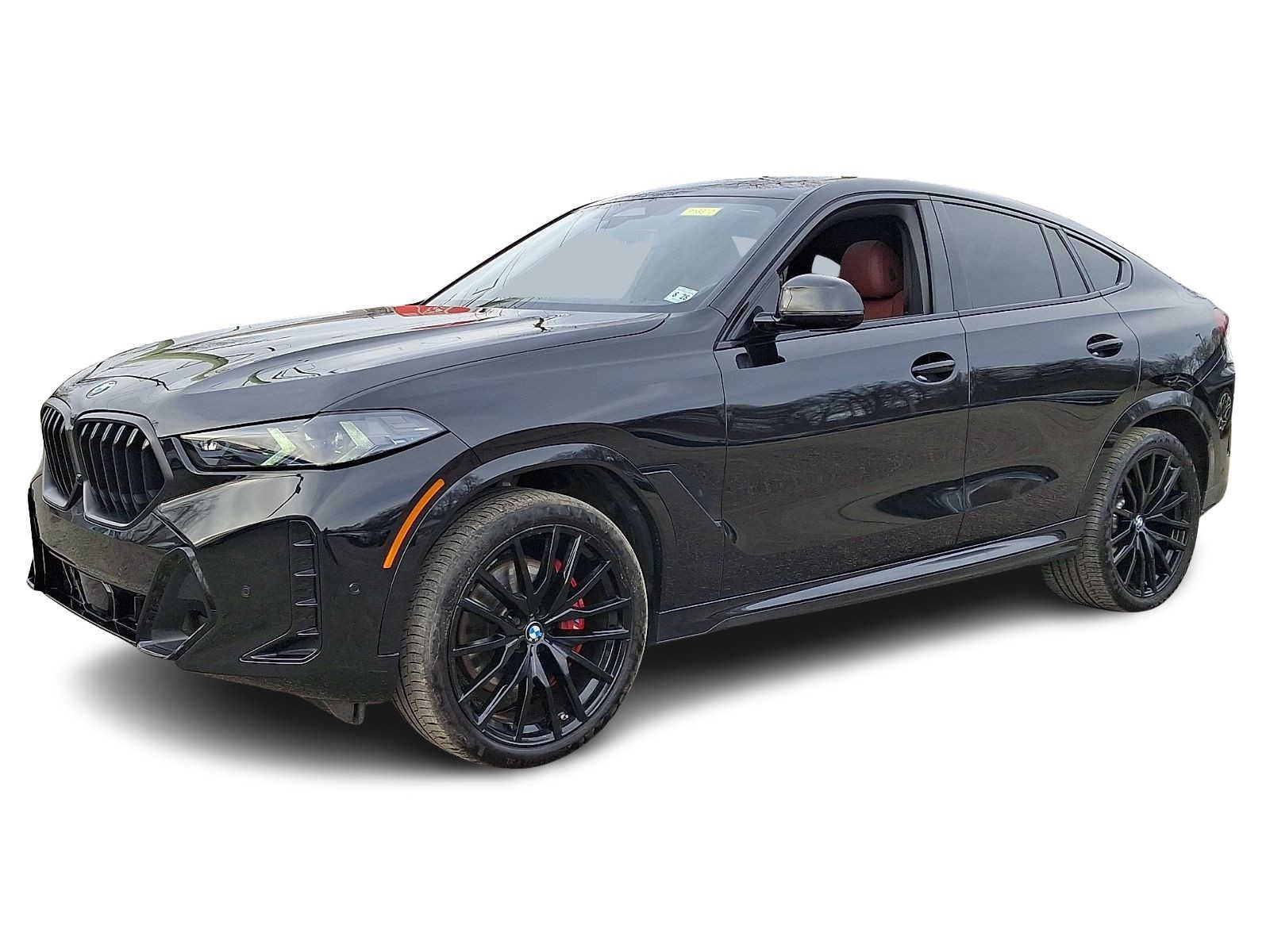 2024 BMW X6 xDrive40i Sports Activity Coupe