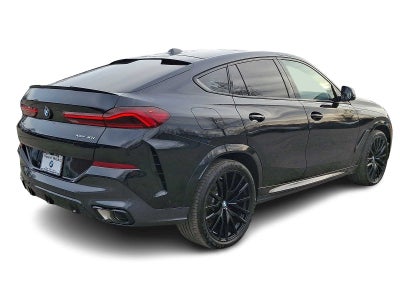 2024 BMW X6 xDrive40i Sports Activity Coupe