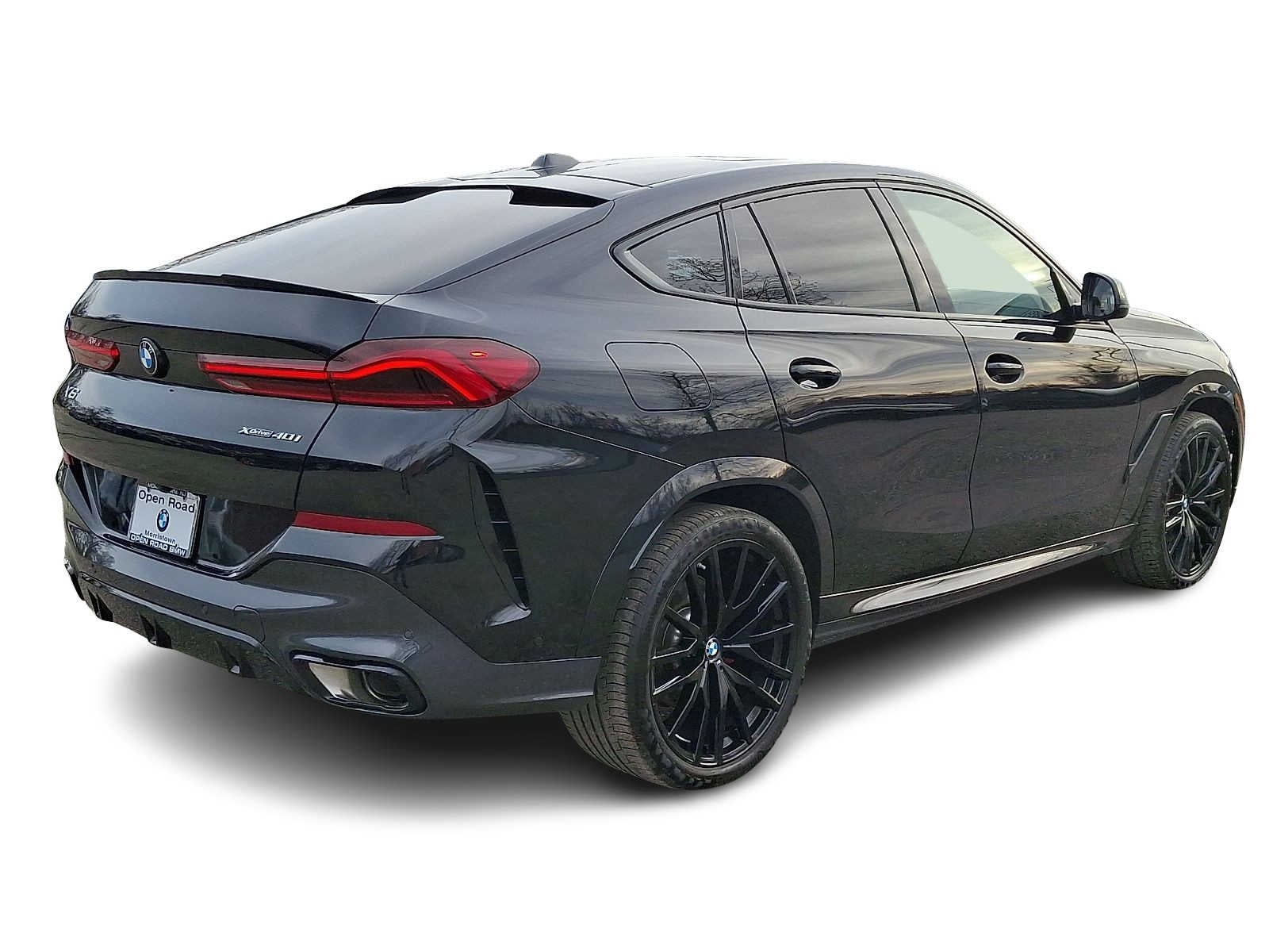 2024 BMW X6 xDrive40i Sports Activity Coupe