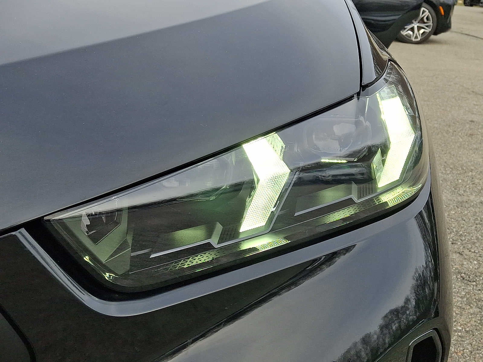 2024 BMW X6 xDrive40i Sports Activity Coupe