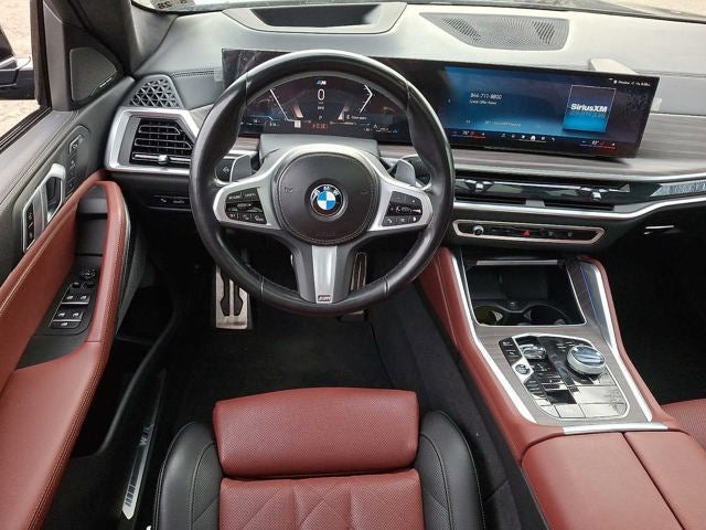 2024 BMW X6 xDrive40i Sports Activity Coupe