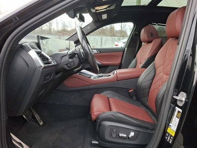 2024 BMW X6 xDrive40i Sports Activity Coupe