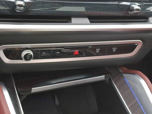 2024 BMW X6 xDrive40i Sports Activity Coupe