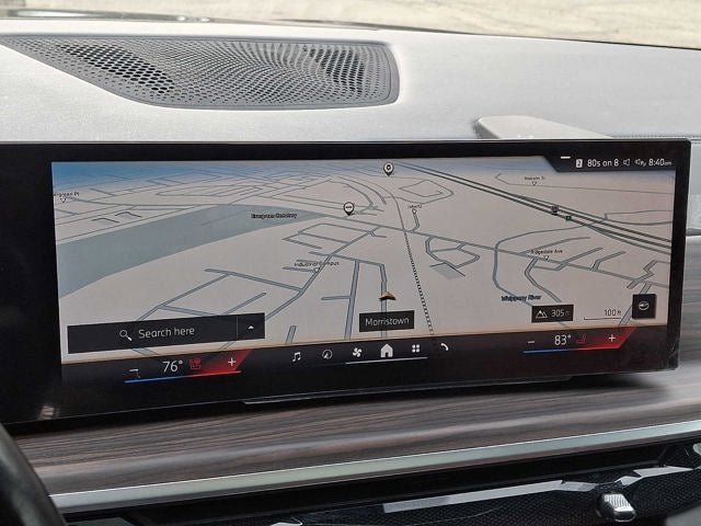 2024 BMW X6 xDrive40i Sports Activity Coupe