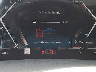 2024 BMW X6 xDrive40i Sports Activity Coupe