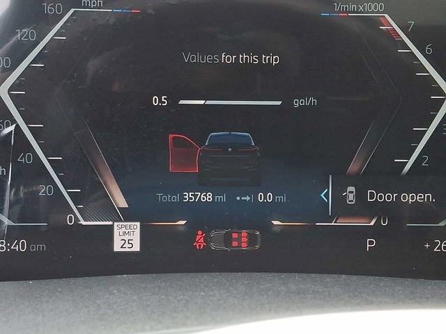 2024 BMW X6 xDrive40i Sports Activity Coupe