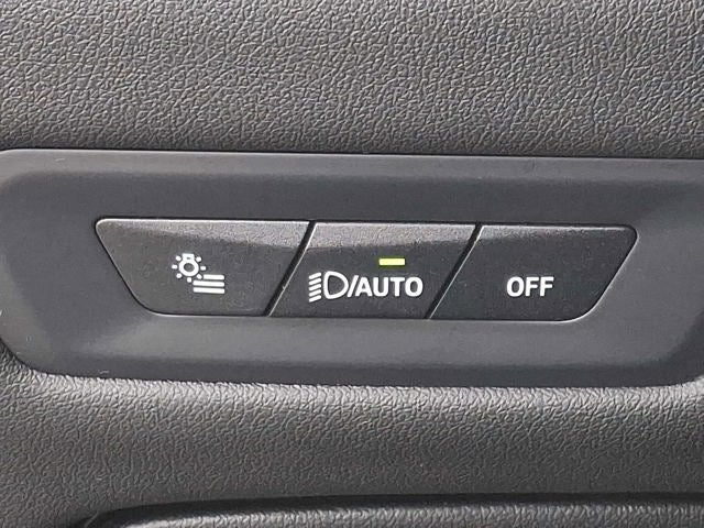 2024 BMW X6 xDrive40i Sports Activity Coupe