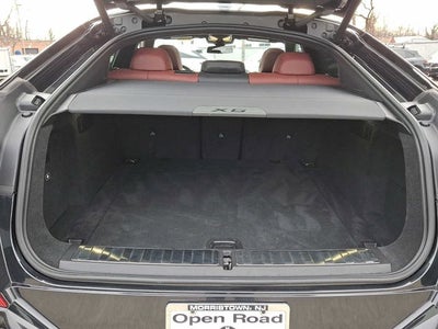 2024 BMW X6 xDrive40i Sports Activity Coupe