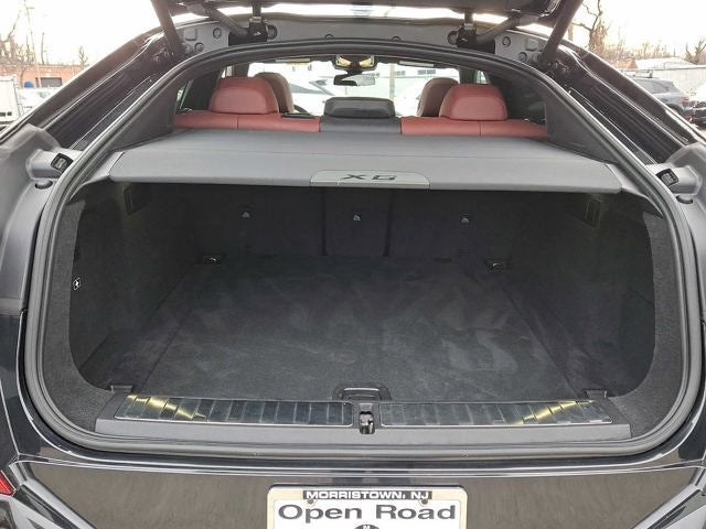 2024 BMW X6 xDrive40i Sports Activity Coupe