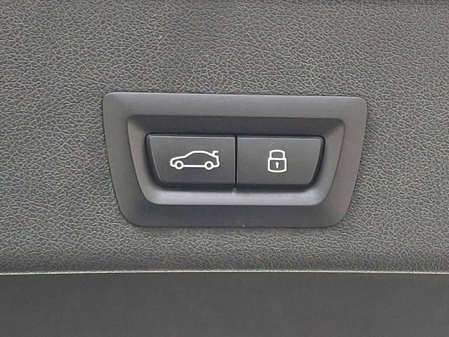 2024 BMW X6 xDrive40i Sports Activity Coupe