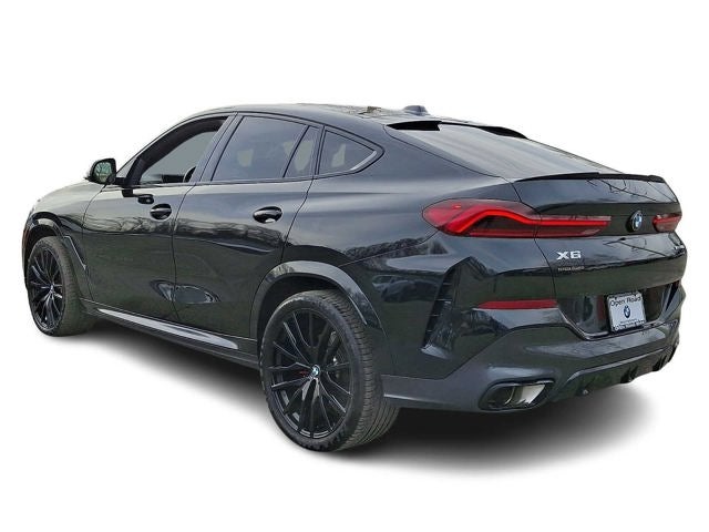 2024 BMW X6 xDrive40i Sports Activity Coupe