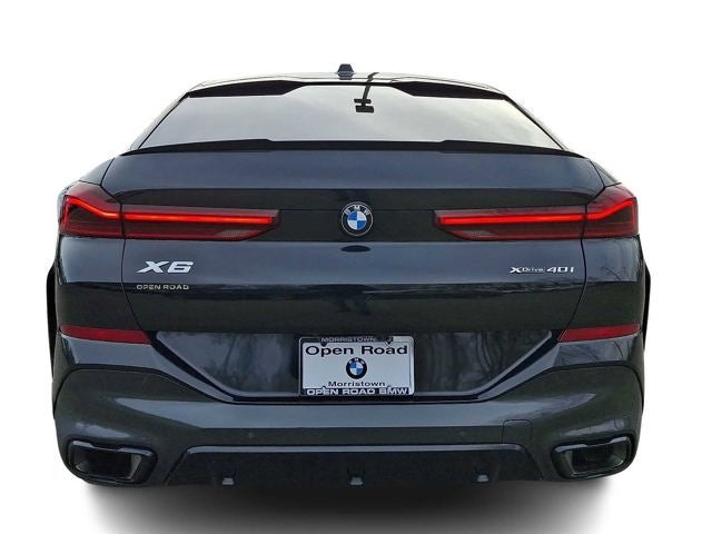 2024 BMW X6 xDrive40i Sports Activity Coupe