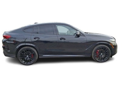 2024 BMW X6 xDrive40i Sports Activity Coupe