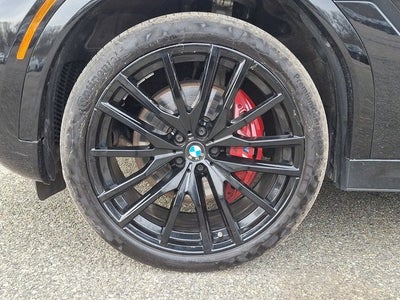 2024 BMW X6 xDrive40i Sports Activity Coupe