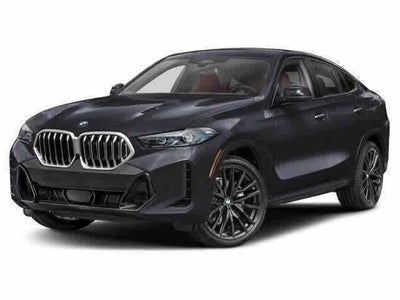 2027 BMW X6 xDrive40i Sports Activity Coupe