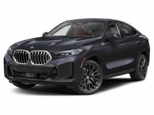2027 BMW X6 xDrive40i Sports Activity Coupe