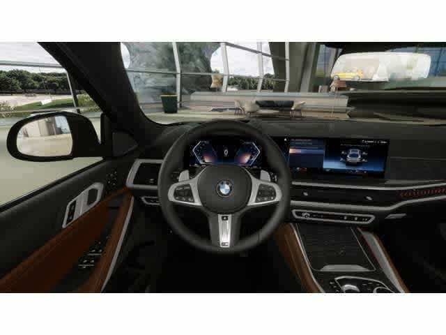 2027 BMW X6 xDrive40i Sports Activity Coupe