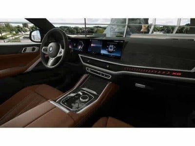 2027 BMW X6 xDrive40i Sports Activity Coupe