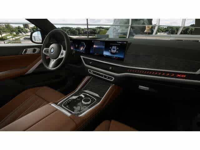 2027 BMW X6 xDrive40i Sports Activity Coupe