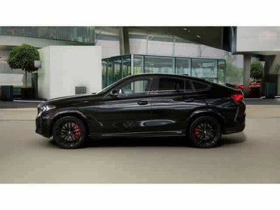 2027 BMW X6 xDrive40i Sports Activity Coupe