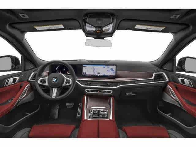 2027 BMW X6 xDrive40i Sports Activity Coupe