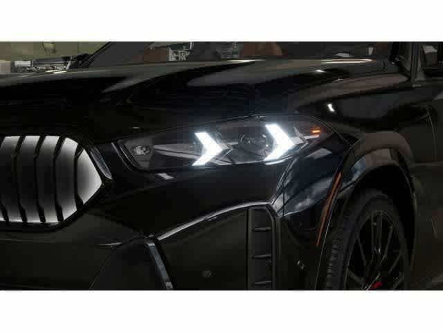 2027 BMW X6 xDrive40i Sports Activity Coupe
