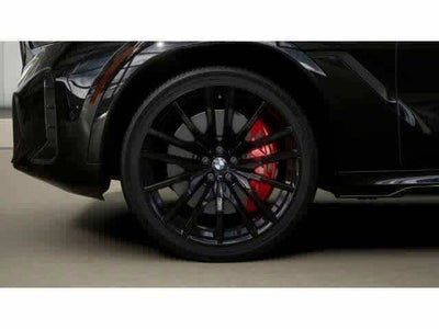 2027 BMW X6 xDrive40i Sports Activity Coupe