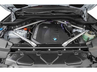 2027 BMW X6 xDrive40i Sports Activity Coupe