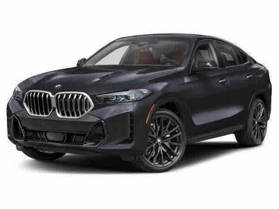 2027 BMW X6 xDrive40i Sports Activity Coupe