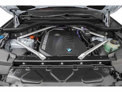 2027 BMW X6 xDrive40i Sports Activity Coupe