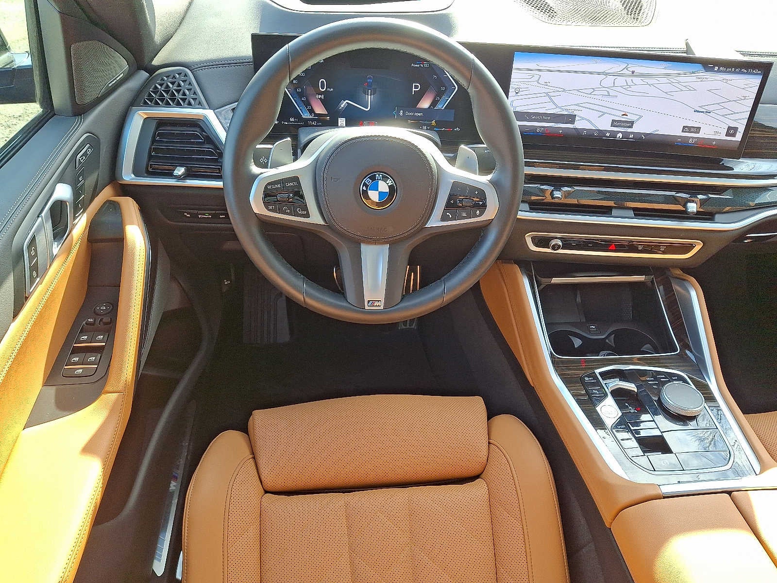 2025 BMW X6 xDrive40i Sports Activity Coupe