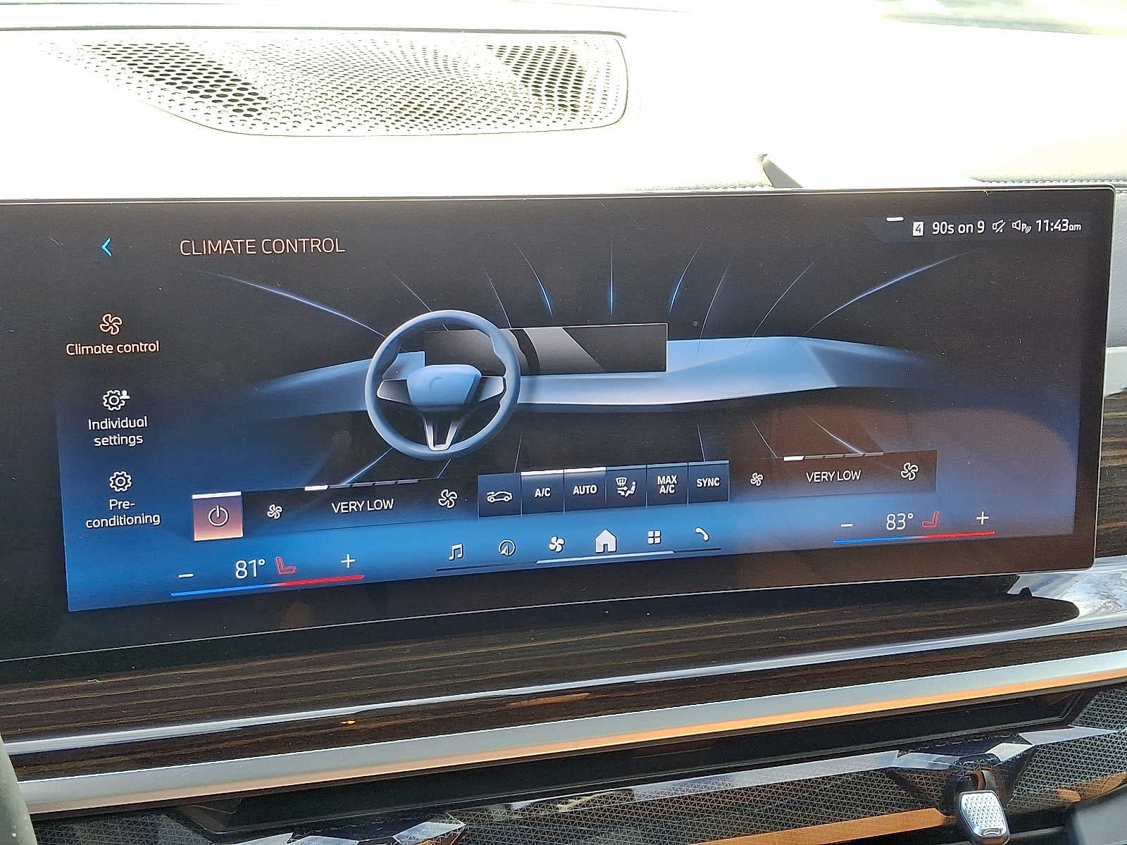 2025 BMW X6 xDrive40i Sports Activity Coupe