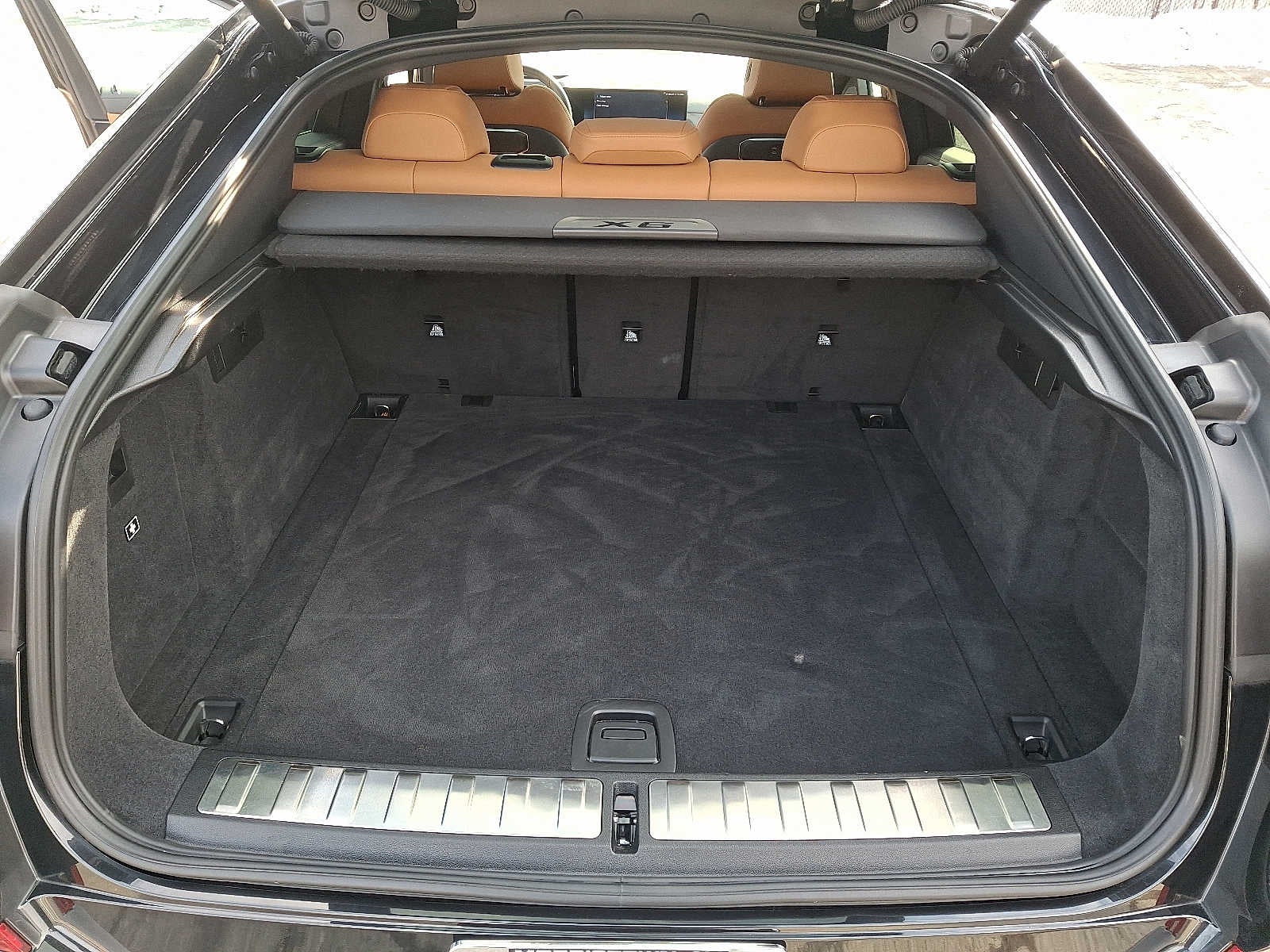 2025 BMW X6 xDrive40i Sports Activity Coupe