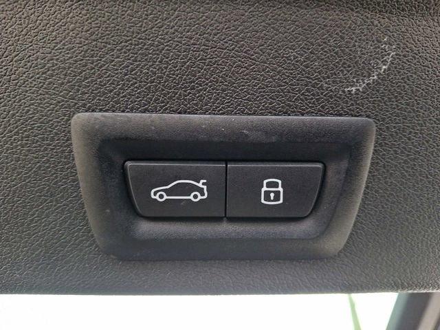 2025 BMW X6 xDrive40i Sports Activity Coupe